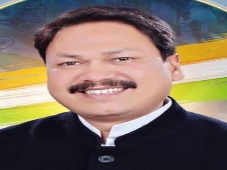 भागलपुर कांग्रेस जिलाध्यक्ष की सड़क हादसे में मौत:दिल्ली से पटना लौट रहे थे, यूपी के कन्नौज में डिवाइडर से टकराई कार; साली-भतीजा समेत 4 घायल